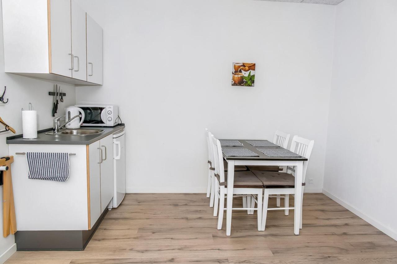 Loasen Vesterhede Hejnsvig Oda fotoğraf
